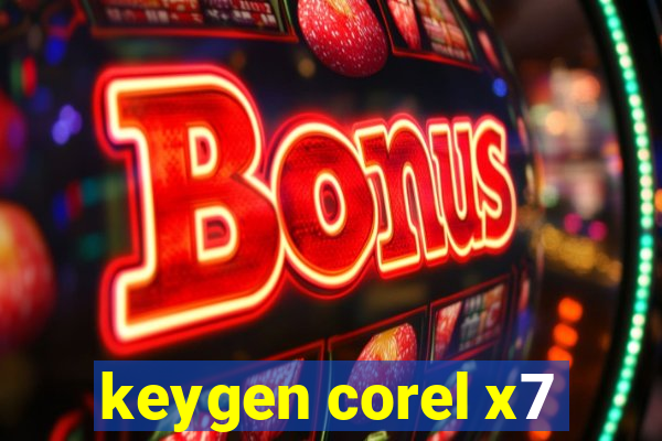 keygen corel x7